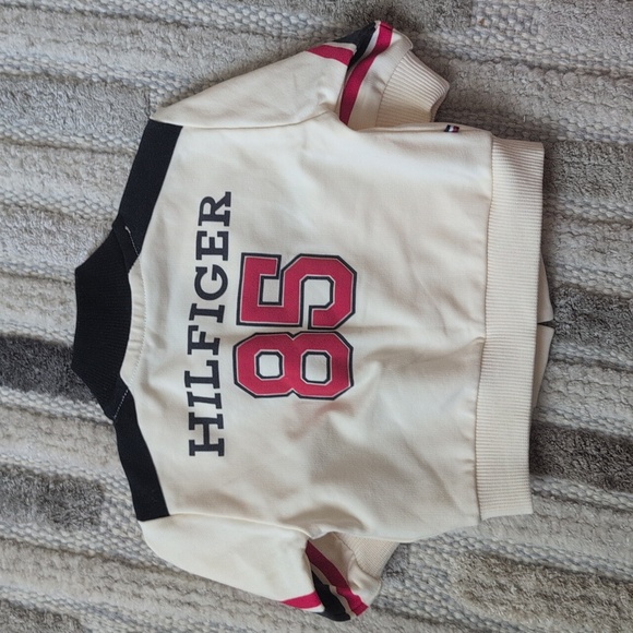 Baby Varsity Jacket - Picture 2 of 3